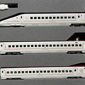 動作未確認 ② KATO 10-865 800系 九州新幹線 さくら・つばめ 6両セットNゲージ カトー 鉄道模型 の画像3