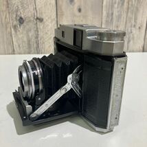 ジャンク　mamiya -6 蛇腹カメラ フィルムカメラ 中判カメラ　動作未確認。_画像2