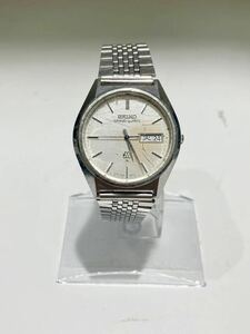 ジャンクSEIKO GRAND QUARTZ デイデイト セイコー クォーツ 腕時計 9943-8010 