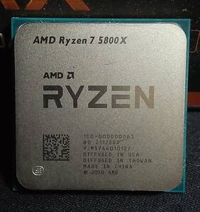 RYZEN7 5800X