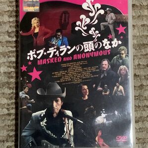 「ボブ・ディランの頭のなか」 DVD レンタル版