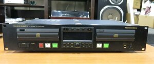 Marantz CDR500 CDレコーダー/プレーヤー ジャンク品