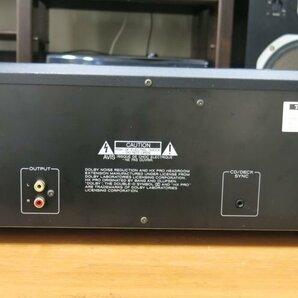 TEAC V-5000 カセットデッキ 中古品の画像8