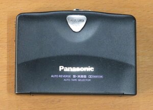 Panasonic RQ-S30 ポータブルカセットプレーヤー 未チェック ジャンク品