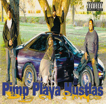 【G-RAP】L.C. Lethal Conceptions / A State Of Shock １９９４ Fort Worth, TX【GANGSTA RAP】オリジナル盤 Pimp Playa Hustas同レーベル_画像5