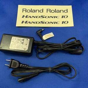 Roland HPD-10「HANDSONIC 10」 パーカッションシンセ 動作品の画像8