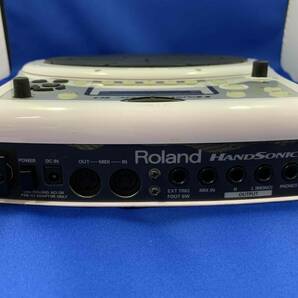 Roland HPD-10「HANDSONIC 10」 パーカッションシンセ 動作品の画像5