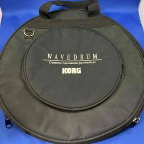 KORG パーカッションシンセサイザー「WAVEDRUM」WD-X 動作品の画像10