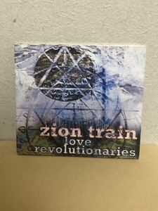 ZION TRAIN - LOVE REVOLUTIONARIES new roots dub ニュールーツ