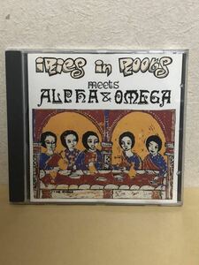 IRIES IN ROOTS MEETS ALPHA & OMEGA - THE SIGNS new roots dub ニュールーツ