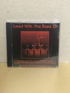 V.A. LEAD WITH THE BASS Ⅱ CD universal egg new roots dub ニュールーツ disciples iration steppers