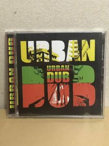 URBAN DUB - S.T. dubhead new roots dub ニュールーツ