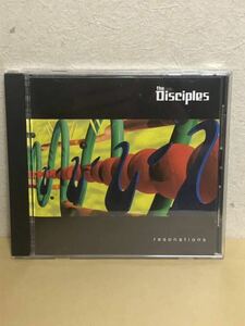 THE DISCIPLES - RESONATIONS new roots dub ニュールーツ