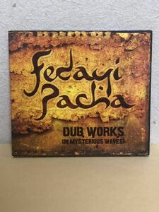 FEDAYI PACHA - DUB WORKS（IN MYSTERIOUS WAVES）hammerbass new roots dub ニュールーツ