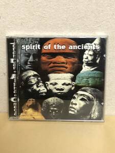 JONAH DAN + ALPHA & OMEGA - SPIRIT OF THE ANCIENTS new roots dub ニュールーツ ダブ