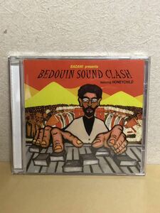 BADAWI - BEDOUIN SOUND CLASH dub tribal new roots ニュールーツ