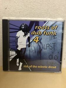 V.A. - ROOTS OF DUB FUNK 4 tanty new roots ニュールーツ dub ダブ