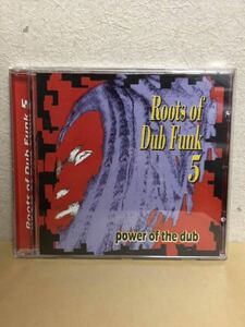 V.A. - ROOTS OF DUB FUNK 5 tanty new roots alpha & omega mad professor ニュールーツ dub ダブ