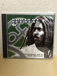 V.A. - ROOTS OF DUB FUNK 6 tanty new roots ニュールーツ dub ダブ