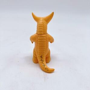 【希少・レア・当時物】ブルマァク製 ミニソフビ ウルトラ怪獣 ゴモラ 人形の画像2