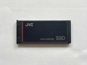 【配送無料】JVC ケンウッド SSDメディアアダプター KA-MC100（SATA M.2 SSD Type2280装填用）GY-HC550/GY-HC500記録メディア
