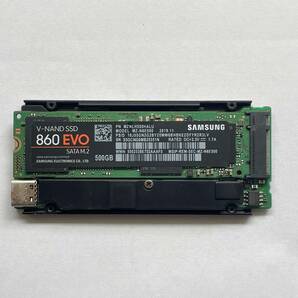 【配送無料】JVC ケンウッド SSDメディアアダプター KA-MC100（SATA M.2 SSD Type2280装填用）GY-HC550/GY-HC500記録メディアの画像5
