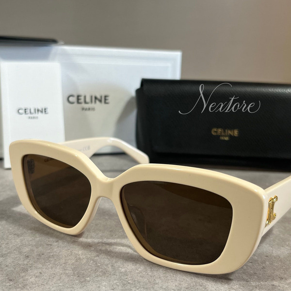 正規品 新品 セリーヌ CL40216U 25E メガネ サングラス 眼鏡 アイウェア CELINE
