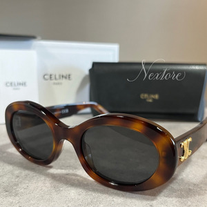 正規品 新品 セリーヌ CL40194U 53A メガネ サングラス 眼鏡 アイウェア CELINE