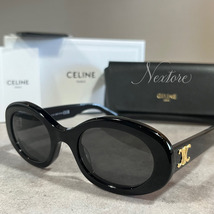 正規品 新品 セリーヌ CL40194U 01A メガネ サングラス 眼鏡 アイウェア CELINE_画像1