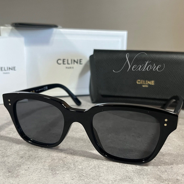 正規品 新品 セリーヌ CL40061l 01D メガネ サングラス 眼鏡 アイウェア CELINE