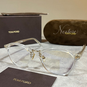 正規品 新品 トムフォード TF5727DB 026 メガネ サングラス 眼鏡 アイウェア TOMFORD
