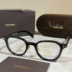 正規品 新品 トムフォード TF5857DB 052 メガネ サングラス 眼鏡 アイウェア TOMFORD