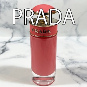 ★1円スタート★ プラダ Prada キャンディグロス オードトワレ フレグランス 80ml