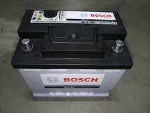 中古品!! ボッシュ バッテリー BOSCH 64Ah 650A EXIDE パナソニック VARTA ユアサ メルセデスベンツ BMW AUDI VW プジョー　本州送料無料_画像2