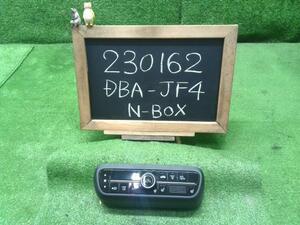 Ｎ－ＢＯＸ DBA-JF4 エアコン ACスイッチパネル 79600-TTB-J51 自社品番230162