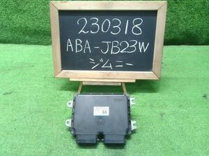 ジムニー ABA-JB23W エンジンコンピューター ECU 33910-61L0 自社品番230318