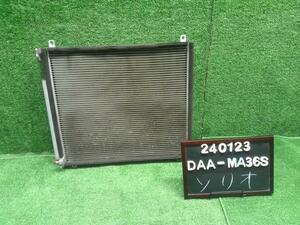 ソリオ DAA-MA36S コンデンサー クーラー　エアコン　リキッド付　95310-81P00 自社品番240123
