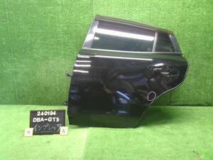 Impreza DBA-GT3 leftリアドア　助手席側後ろ 60409FL0109P 自社品番240194