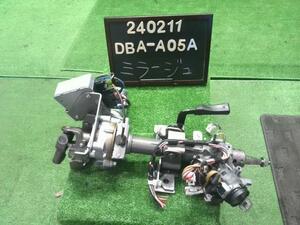 ミラージュ DBA-A05A ステアリングコラム　ステアリングシャフト 4401A192 自社品番240211