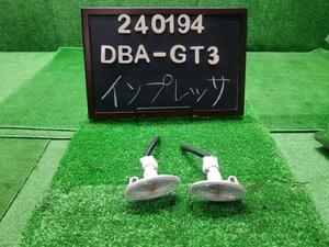 インプレッサ DBA-GT3 フェンダー用 ウインカー サイドマーカーランプ TOKAIDENSO31101　84401KJ001 自社品番240194