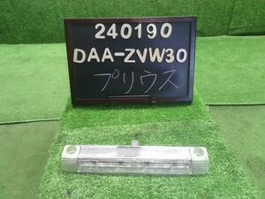 プリウス DAA-ZVW30 ハイマウントストップランプ センタストップランプ　コイト47-35　LED　81570-47051 自社品番240190