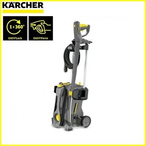 KARCHER HD4/8P 新システム EASY!Force EASY!Lock 仕様 ケルヒャー 業務用高圧洗浄機 60Hz 1520-9710 1.520-971.0