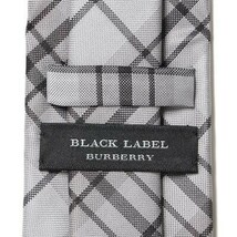 BURBERRY BLACKLABEL 【美品】ネクタイ　メンズ　ビジネス マルチカラー br07016046_画像3