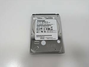 【使用時間833時間】東芝 MQ01ABD100 1TB(1000GB) 2.5インチ 9.5mm 正常判定　YOHD0004