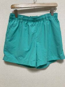 Columbia PFG コロンビア ナイロンショートパンツ ネオンカラー　M /アウトドア