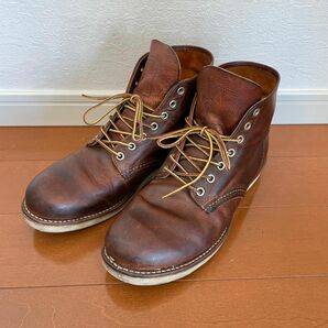 レッドウィング RED WING REDWING CLASSIC ワークブーツ　9111