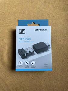 SENNHEISER BTD 600 ゼンハイザー Bluetooth USB