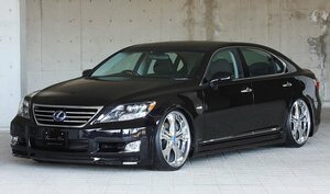 M'Z Speed ​​4 Комплект неокрашенный FRP Lexus LS460L USF41 H19.5 ~ H21,9 MC до