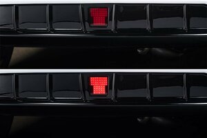 M'z SPEED LEDバックフォグランプキット Cタイプ レクサス RX300 20系 R1.10～ Fスポーツ/バージョンL 純正リアフォグランプ付車除く