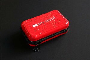 M'Z Speed ​​Mini Hard Case Red